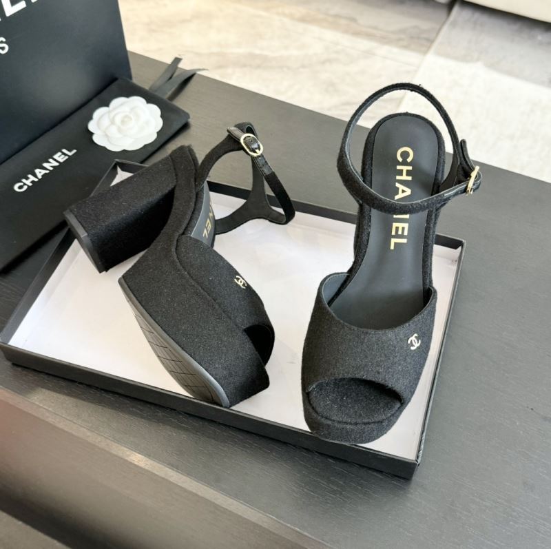 Chanel Sandals